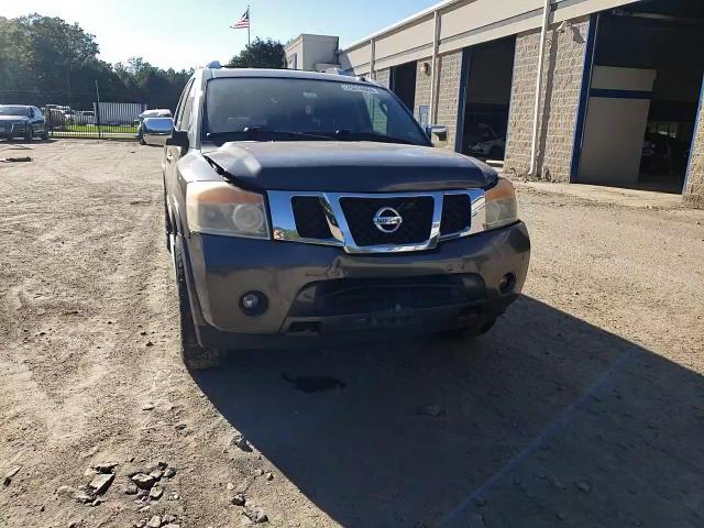 2010 Nissan Armada Platinum VIN: 5N1AA0NE0AN620630 Lot: 75614004