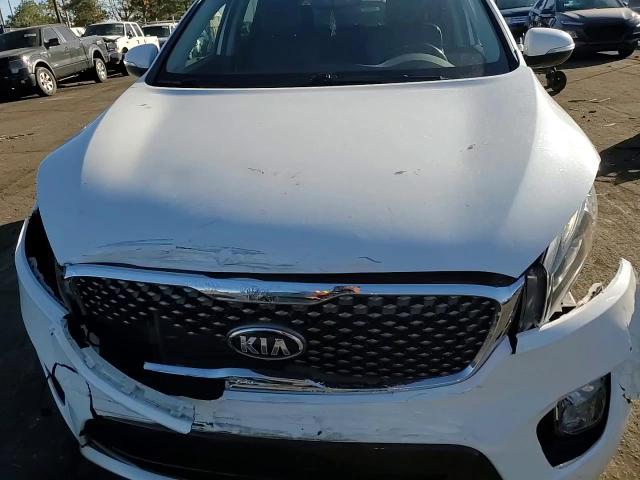 2016 Kia Sorento Sx VIN: 5XYPKDA56GG029923 Lot: 79003904