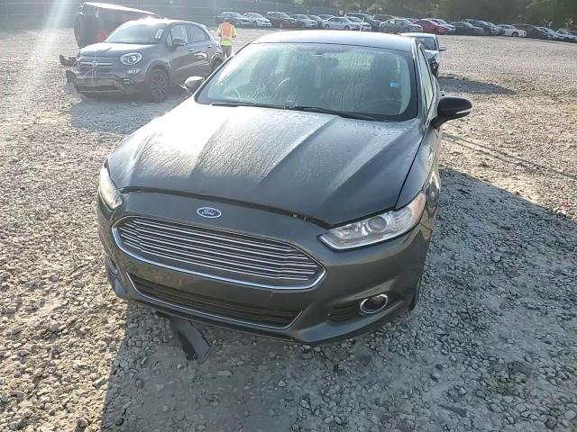 2015 Ford Fusion Titanium Hev VIN: 3FA6P0RUXFR283131 Lot: 75001794