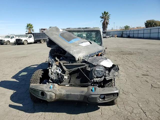 2021 Jeep Wrangler Unlimited Rubicon 4Xe VIN: 1C4JJXR67MW629789 Lot: 76738744