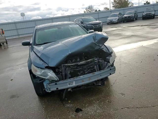 2010 Ford Taurus Sel VIN: 1FAHP2HW4AG133748 Lot: 78090534