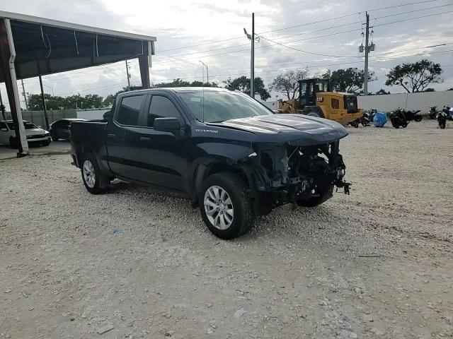 2023 Chevrolet Silverado C1500 Custom VIN: 3GCPABEK9PG241028 Lot: 77580524