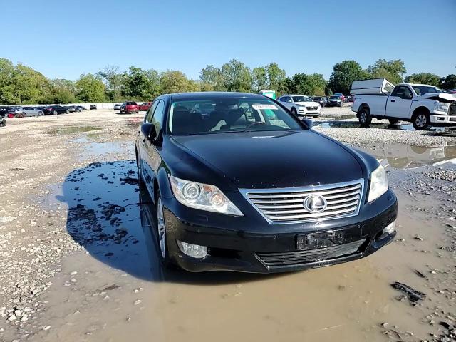 JTHCL5EF6A5006371 2010 Lexus Ls 460