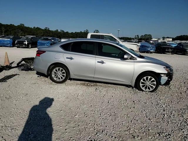 2019 Nissan Sentra S VIN: 3N1AB7APXKY362268 Lot: 75704734