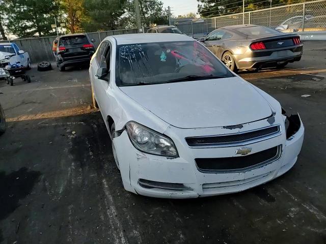 2009 Chevrolet Malibu Ls VIN: 1G1ZG57BX9F169601 Lot: 75299224