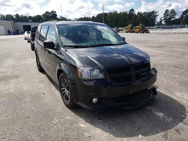 2017 Dodge Grand Caravan Gt VIN: 2C4RDGEG0HR697097 Lot: 74276434