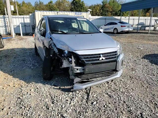 2022 Mitsubishi Mirage Es VIN: ML32AUHJ2NH003245 Lot: 78240354