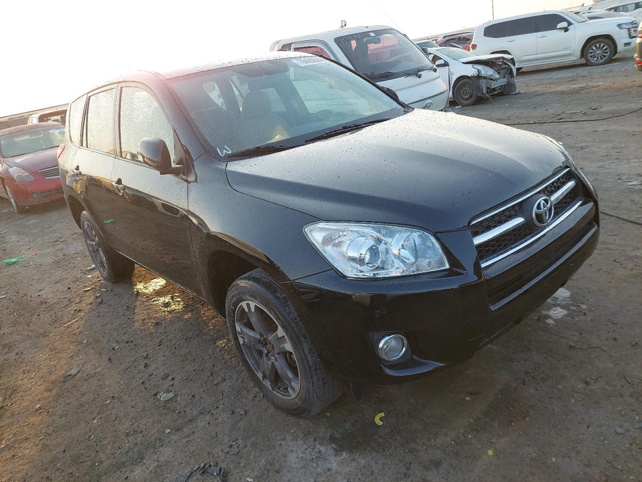 2012 TOYOTA RAV 4