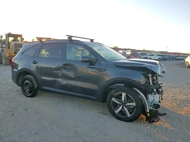 5XYRL4LC2NG137695 2022 Kia Sorento S