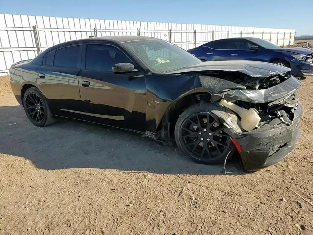 2018 Dodge Charger R/T VIN: 2C3CDXCT6JH156478 Lot: 77230354