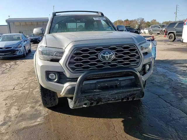 2021 Toyota Tacoma Double Cab VIN: 3TYCZ5AN2MT029209 Lot: 77104184