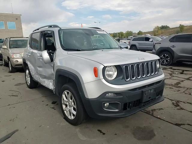 2016 Jeep Renegade Latitude VIN: ZACCJBBT3GPD18065 Lot: 74848324