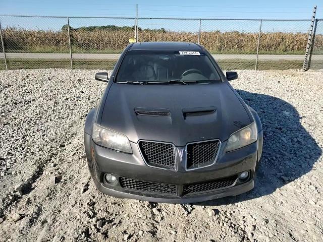 2009 Pontiac G8 VIN: 6G2ER57749L235662 Lot: 73972344