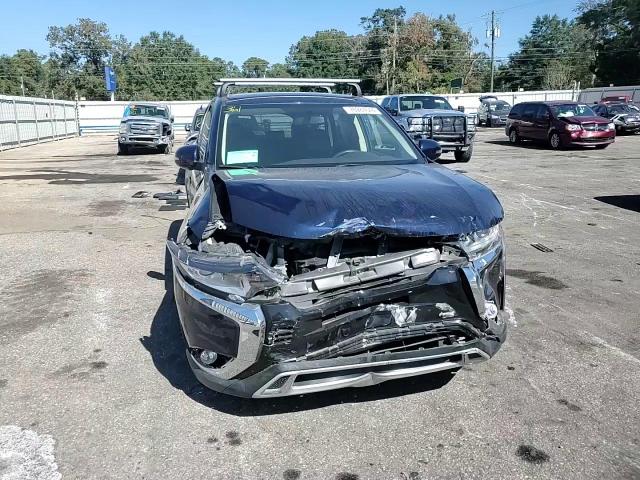 2019 Mitsubishi Outlander Se VIN: JA4AD3A38KZ006091 Lot: 76984644