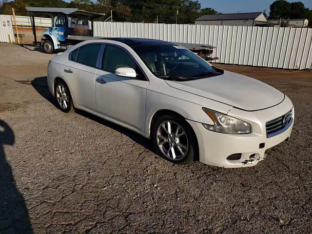 2014 Nissan Maxima S VIN: 1N4AA5AP1EC475369 Lot: 75609744