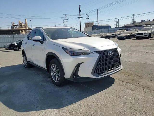 JTJHKCFZ5R2040366 2024 Lexus Nx 450H Luxury