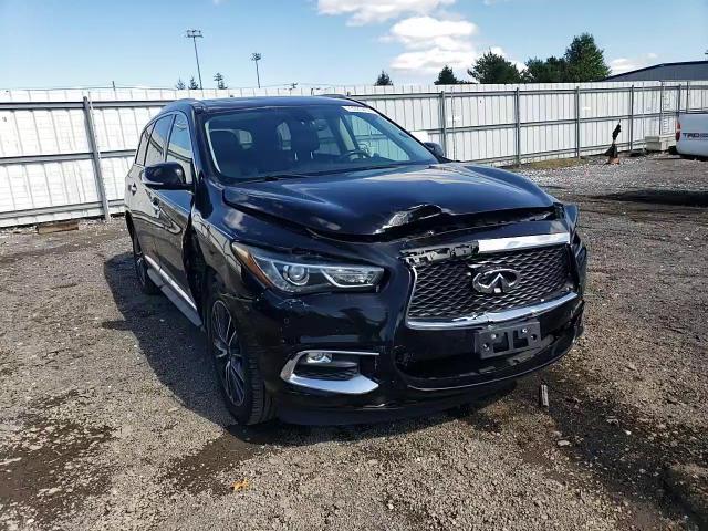 2017 Infiniti Qx60 VIN: 5N1DL0MN2HC517241 Lot: 73920494