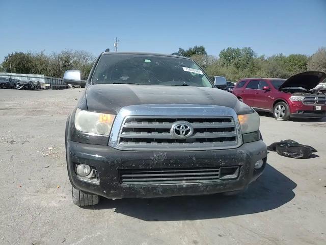 2011 Toyota Sequoia Platinum VIN: 5TDDW5G19BS050536 Lot: 75046984