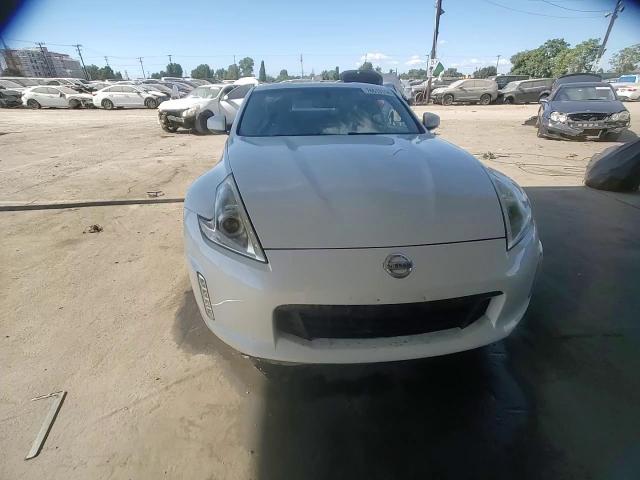 2014 Nissan 370Z Base VIN: JN1AZ4EH5EM633595 Lot: 78613114