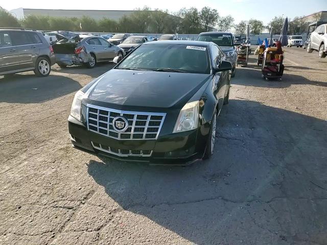 2013 Cadillac Cts Performance Collection VIN: 1G6DJ1E3XD01610 Lot: 75906634
