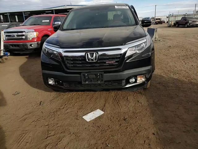 2019 Honda Ridgeline Sport VIN: 5FPYK3F11KB011891 Lot: 78348174