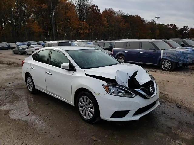 2017 Nissan Sentra S VIN: 3N1AB7AP0HL673732 Lot: 76759014