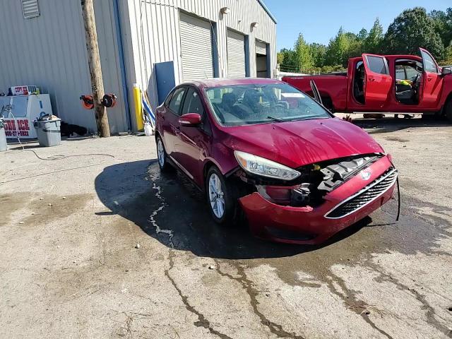 2015 Ford Focus Se VIN: 1FADP3F27FL345479 Lot: 74588074