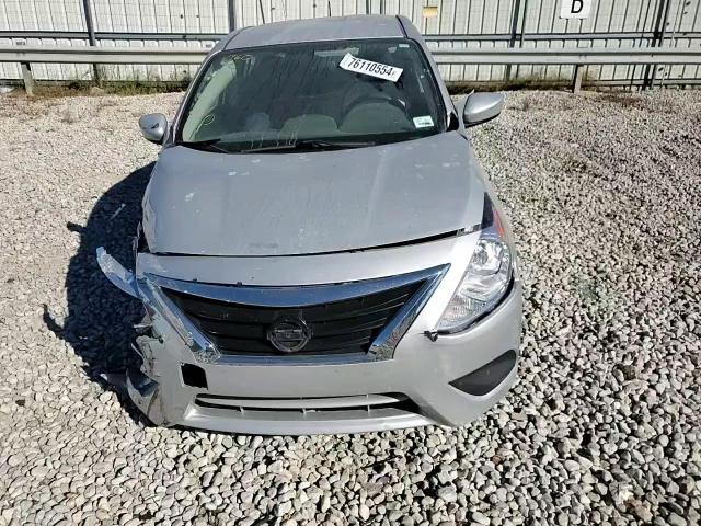 2019 Nissan Versa S VIN: 3N1CN7AP6KL841963 Lot: 76110554