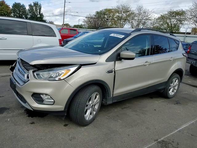 2018 Ford Escape Sel VIN: 1FMCU0HD0JUA62285 Lot: 76285844