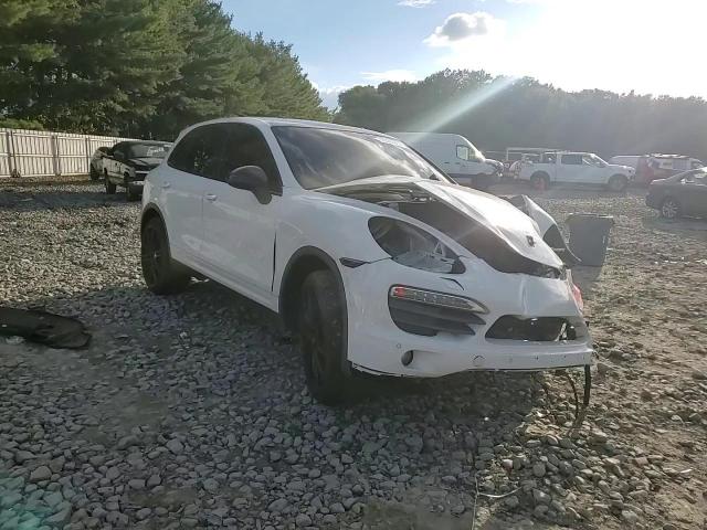 WP1AB2A25CLA47651 2012 Porsche Cayenne S