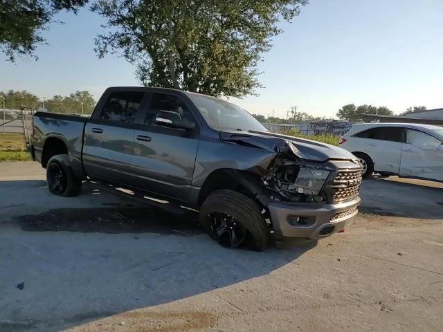 2022 Ram 1500 Big Horn/Lone Star VIN: 1C6RREFT1NN277706 Lot: 74068414