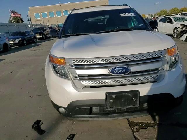 2014 Ford Explorer Xlt VIN: 1FM5K8D85EGB00541 Lot: 75661154