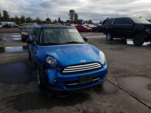 2012 Mini Cooper VIN: WMWSU3C55CT366980 Lot: 76132684