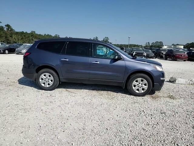 2014 Chevrolet Traverse Ls VIN: 1GNKRFED3EJ226992 Lot: 74837294