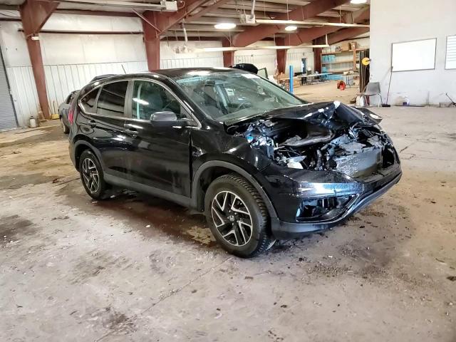 2016 Honda Cr-V Se VIN: 2HKRM4H4XGH709946 Lot: 76890934