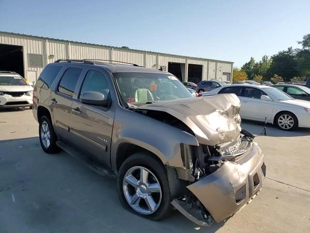 2013 Chevrolet Tahoe C1500 Lt VIN: 1GNSCBE02DR292201 Lot: 75837094