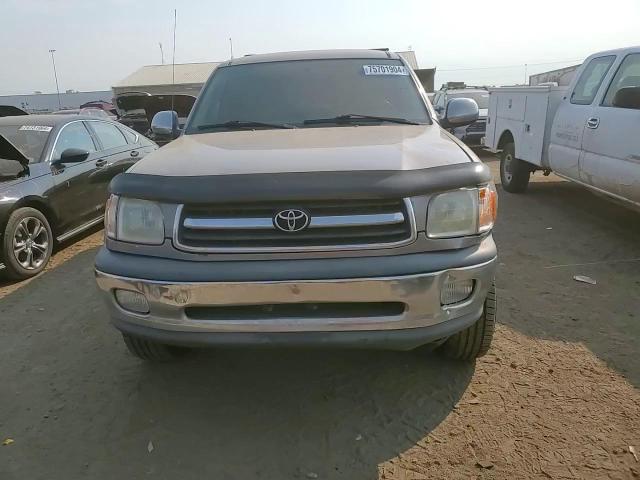 2000 Toyota Tundra - Image 10
