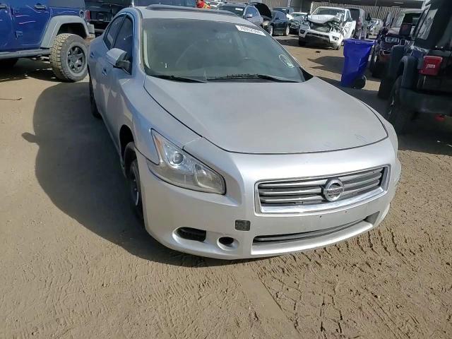 2012 Nissan Maxima S VIN: 1N4AA5AP8CC856861 Lot: 76952394