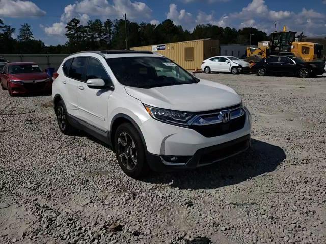 2019 Honda Cr-V Touring VIN: JHLRW2H95KX010668 Lot: 74753504