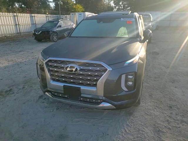 2020 Hyundai Palisade Limited VIN: KM8R54HE6LU135878 Lot: 78450584