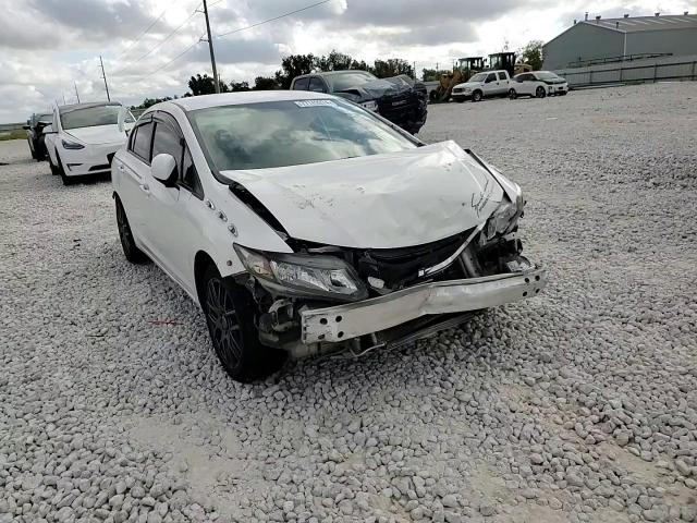 2012 Honda Civic Lx VIN: 19XFB2F5XCE078977 Lot: 77742074