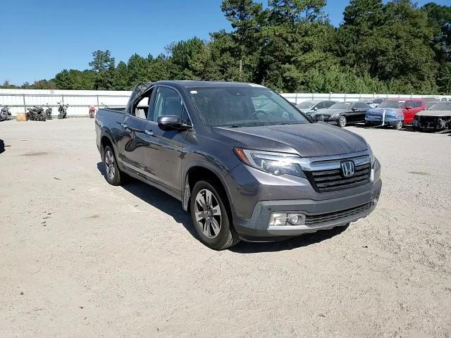 2019 Honda Ridgeline Rtl VIN: 5FPYK3F72KB015386 Lot: 76489104