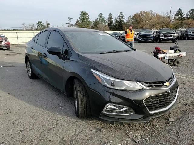 2018 Chevrolet Cruze Lt VIN: 1G1BE5SM5J7120238 Lot: 78607494