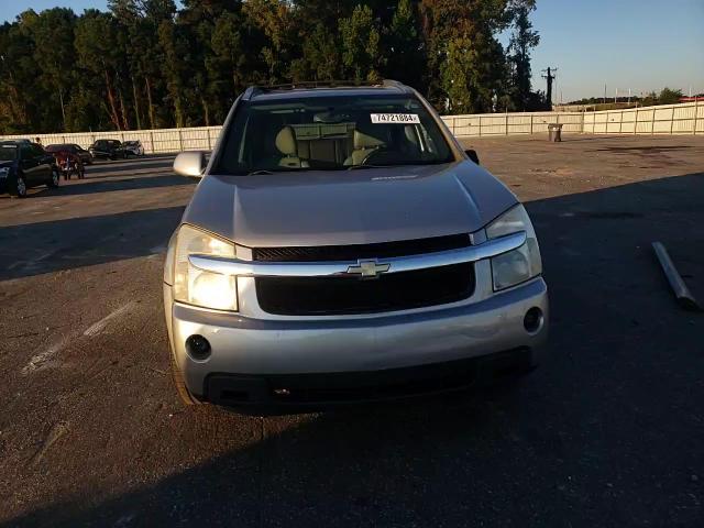 2007 Chevrolet Equinox Lt VIN: 2CNDL63F476066379 Lot: 74721884