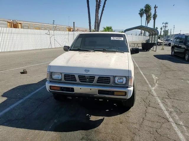1995 Nissan Truck E/Xe VIN: 1N6SD11S0SC370933 Lot: 76744594