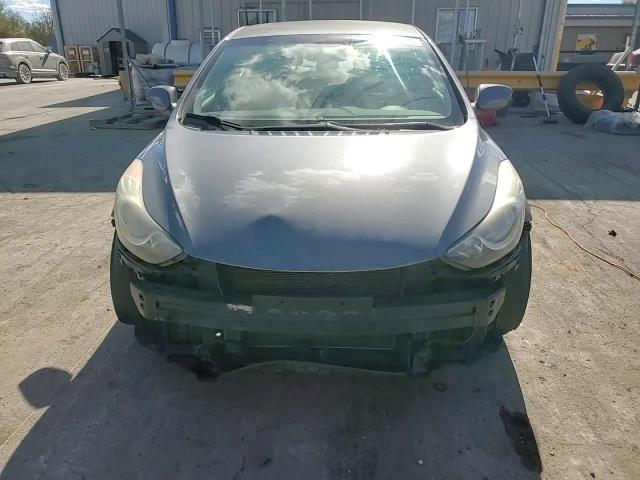 2012 Hyundai Elantra Gls VIN: 5NPDH4AE5CH076834 Lot: 76465474