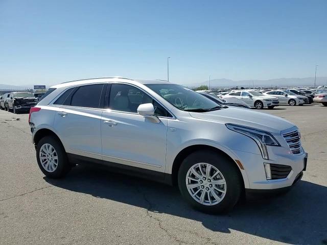 2018 Cadillac Xt5 VIN: 1GYKNBRS8JZ220827 Lot: 74634694