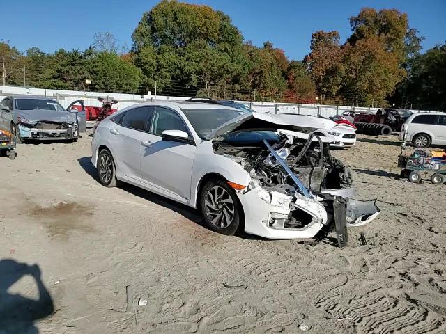 2016 Honda Civic Ex VIN: 19XFC2F73GE248021 Lot: 76451944