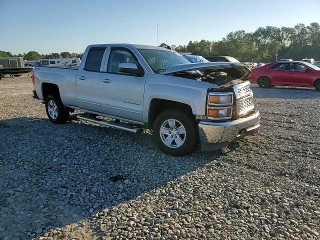 1GCVKREH7FZ271287 2015 Chevrolet Silverado K1500 Lt