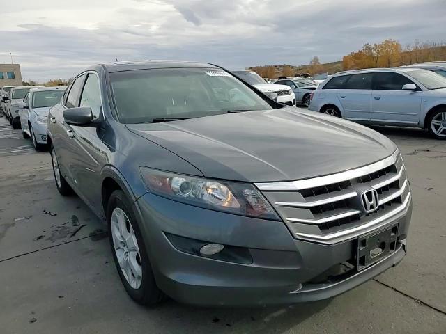 2012 Honda Crosstour Exl VIN: 5J6TF2H53CL005293 Lot: 77860474